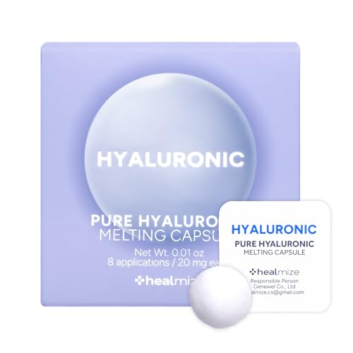 Pure Hyaluronic Melting Capsule (8 Count)