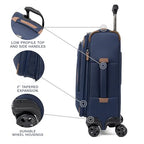 Crew Classic Softside Carry (Patriot Blue / Compact Carry On)
