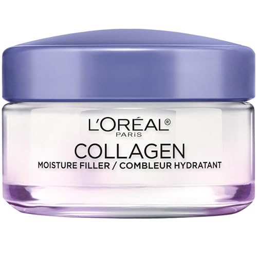 L’Oreal Paris Collagen Daily Face Moisturizer (1.7 Ounce (Pack of 1))