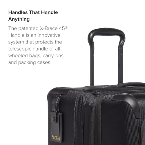 Aerotour X Large Front Pocket Expandable Checked (Black / 31" Extended Trip Expandable Packing Case)
