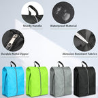 Shoe Bags for Travel (Mixcolor)