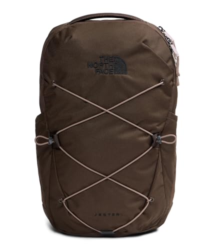 Jester Everyday Laptop Backpack (One Size / Dark Chestnut/Garnet)