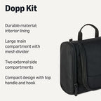 Spacious Toiletry Bag