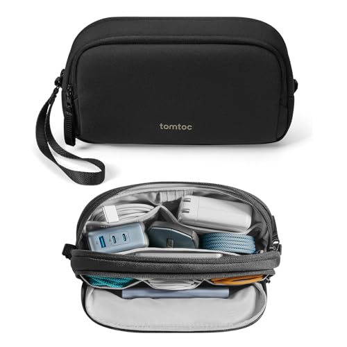 Electronic Organizer Travel Case (Black / Medium)