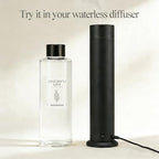 Sandalwood Essential Oil Scented Diffuser Oil 200ml (Sandalwood Refill / 6.76 Fl Oz (Pack of 1))
