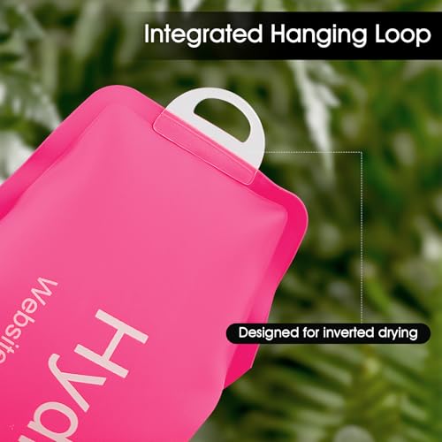 GYGYL Soft Flask (500ml Pink)