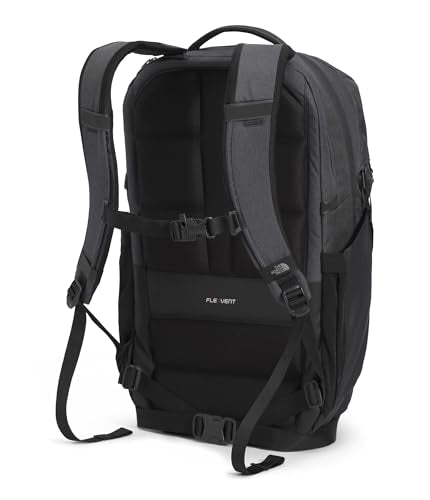 Surge Laptop Pack (One Size / Asphalt Grey Light Heather/Tnf Black-npf)
