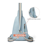 Sling Bag Crossbody Bags (Blue)