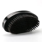 360 Curved Wave Brush For Men (Black)