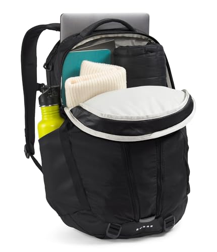 Surge Commuter Laptop Backpack (One Size / Tnf Black/Tnf Black-npf)
