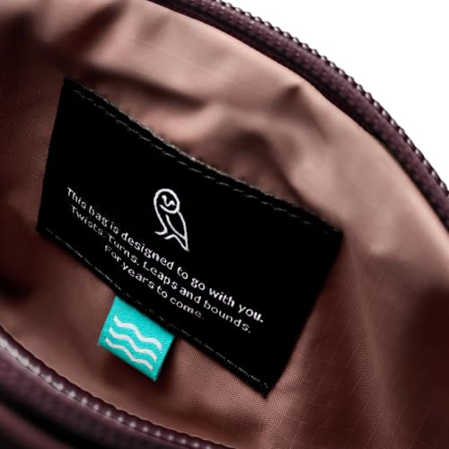 Laneway Belt Bag (Fig)