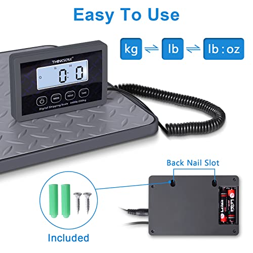 Shipping Scale