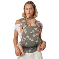 Explore Cotton Baby Carrier for Newborn to Toddler (Shadow Petals)