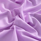 Toddler Pillows with Pillowcases Set (Light Purple (Microfiber) / 13x18 Inch (Pack of 2))