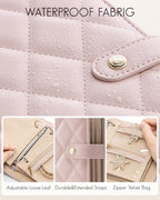 Travel Jewelry Organizer Case