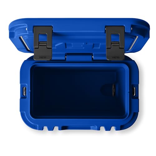 Roadie 15 Hard Cooler with DoubleDuty Shoulder Strap (Royal Blue)