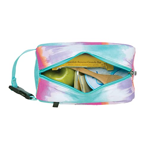 Freezable Snack Box (Tie Dye Sorbet / Medium)