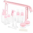 Travel Bottles Kit (pink)