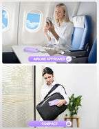 Portable Charger 20000mAh PD20W w (Violet)
