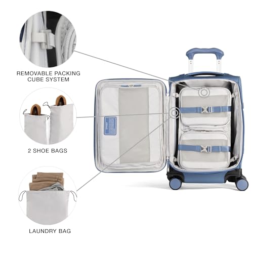 VersaPack+ Softside Carry (Compact Carry On / Elemental Blue)