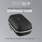 INFINITIPRO BY CONAIR Brush Head Attachment Storage Case (Brush Head Attachment Storage Case / 1 Count (Pack of 1))