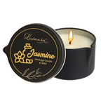 Massage Candle Oil Low Temp Body Relaxation Jasmine 2.35 oz