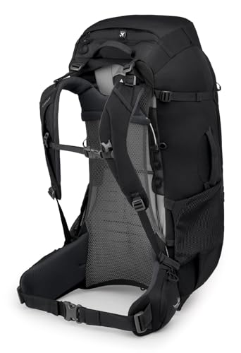 Farpoint Trek 55L Men's Travel Backpack (55L / Black)