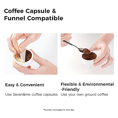 Espressor Machine Coffee Maker