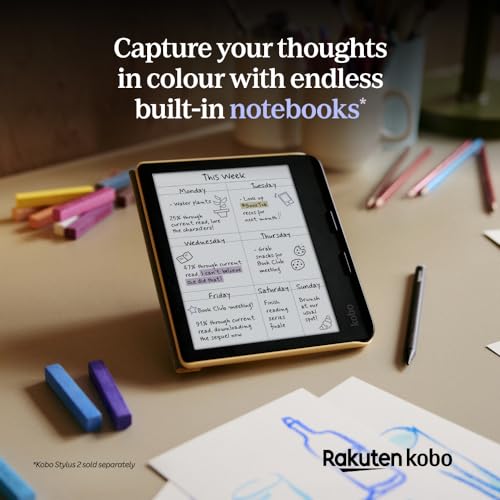 Libra Colour eReader (Black)
