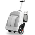 Rolling Backpack (Grey / 20IN)