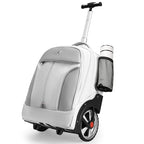 Rolling Backpack (Grey / 20IN)