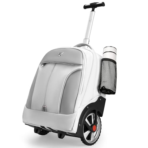 Rolling Backpack (Grey / 20IN)