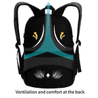 Travel Laptop Backpack for Men Women (Sky Blue)