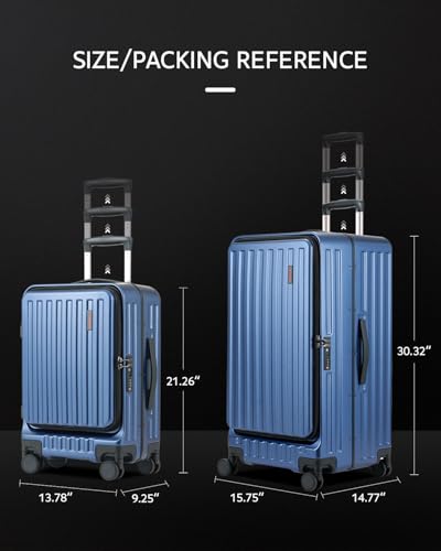 Luggage Sets 2 Pieces