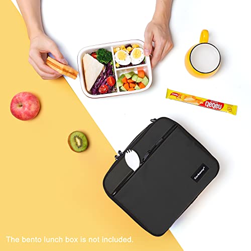Small Cooler Bag (Black)