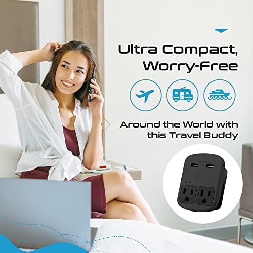 Ceptics World Travel Adapter Kit - Image 8