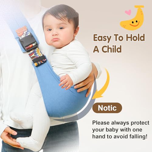 Baby Sling Carrier (Heart)