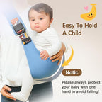 Baby Sling Carrier (Heart)