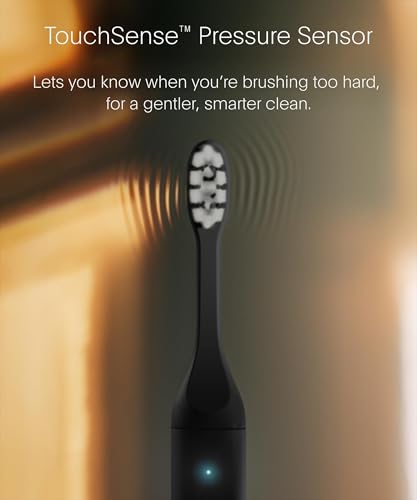 Pro Sonic Electric Toothbrush (Midnight Black)