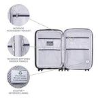 Maxlite Air V2 Hardside Expandable Carry (Slate Green / Compact Carry On)