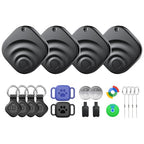 Air Tags for Android (Black)
