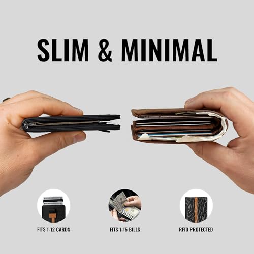 Wallet For Men (Special Edition - Midnight Ember)