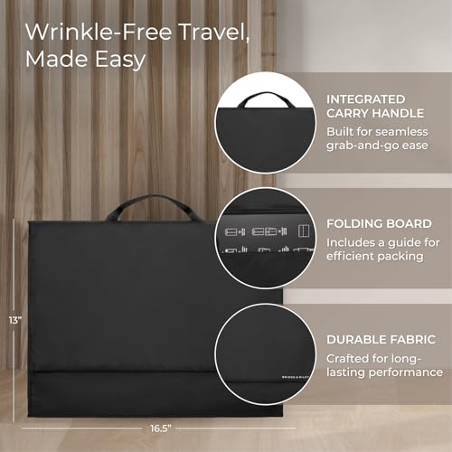 Travel Essentials Garment Folder