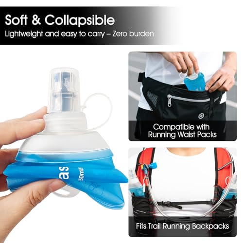 GYGYL Soft Flask (500ml Blue)
