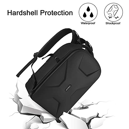 Camera Backpack (Black)