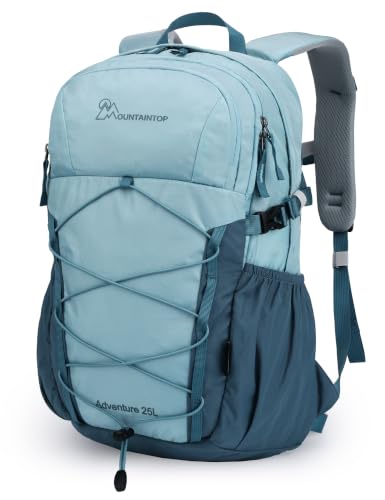 25L Hiking Backpack (Navy Blue-25l / 25L)