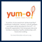 Cucina Ceramic Nonstick Cookware Pots and Pans Set (Almond / 13 Piece Ceramic)