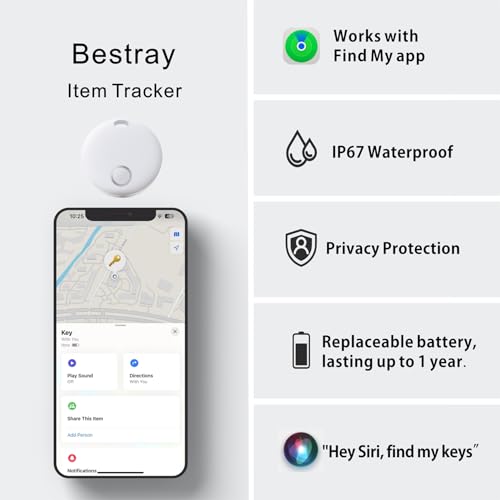 Air Tracker 4 Pack (4 Pack / White)
