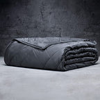 Lightweight Blanket (Full / Queen / Charcoal)