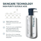 Skin Gleanser GA AHA Glycolic Body Wash